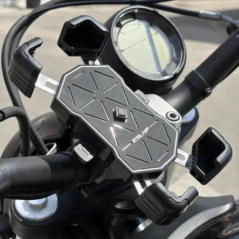 Grip Mount - Telefonhållare för motorcykeln