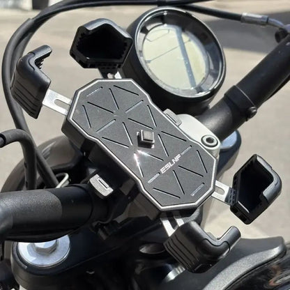Grip Mount - Telefonhållare för motorcykeln
