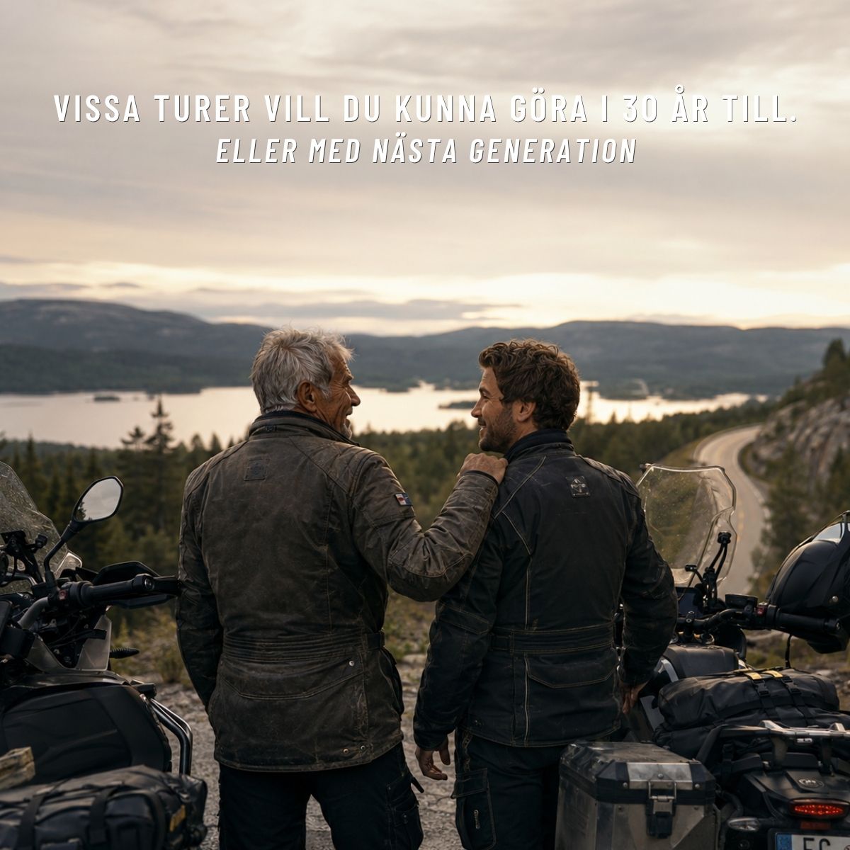 Ridrplug — Kör längre. Hör bättre. Skarpare Fokus