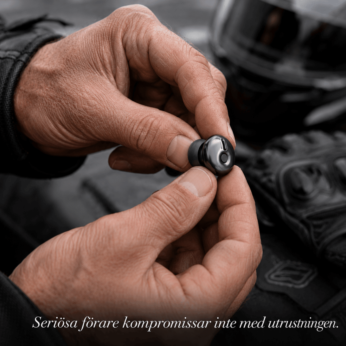 Ridrplug — Kör längre. Hör bättre. Behåll skärpan. - Ridrplug